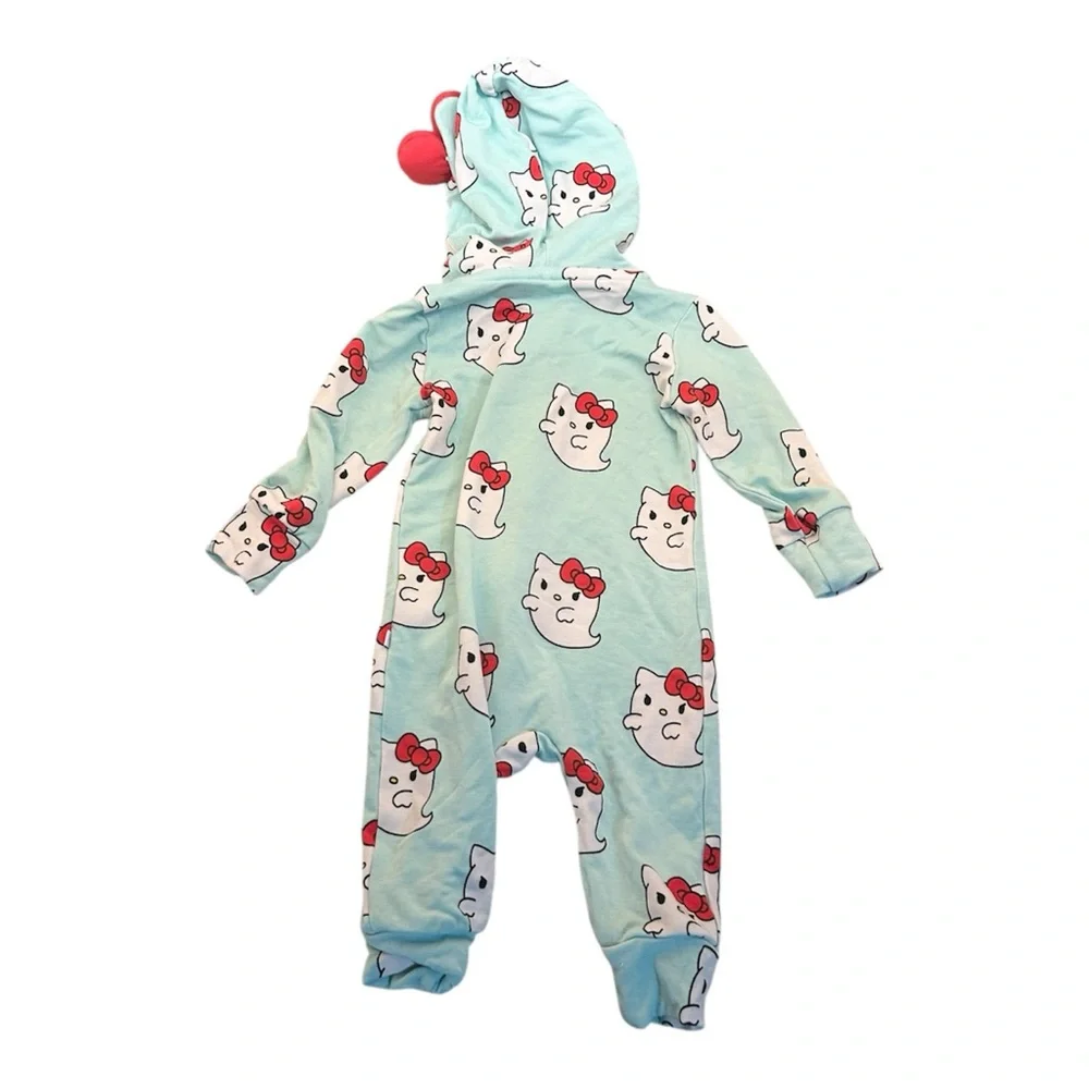 Posh Peanut months romper